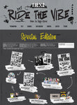 [JYP EXCLUSIVE POB] NEXZ - Ride the Vibe [Special Edition] Album+Pre-Order Gift