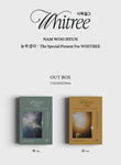 NAM WOO HYUN - Dazzling : The Special Present for WHITREE Arbor day 3 Live version USB Album