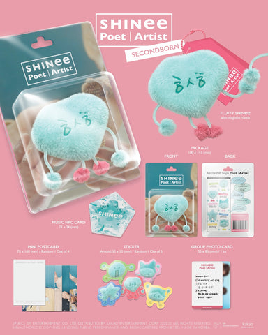おまけ付き　SHINee Poet | Artist SMART ALBUM SHINee Poet | Artist SINGLE ALBUM QR VER. K-POP SMART ALBUM