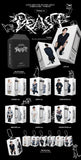 ALPHA DRIVE ONE - UNBREAKABLE : 少年BEAST [Hissing ver.]  2nd Mini Album