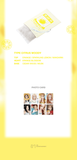 [PRE-ORDER] Hearts2Hearts 2nd Mini Album [LEMON TANG] Official MD - SACHET SET