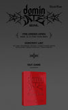 Stray Kids World Tour [dominATE SEOUL] Blu-ray + Pre-Order Gift