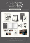 CHEN 2025 Season's Greetings Chen’s Chennel ON & OFF+Pre-Order Gift