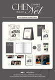 CHEN 2025 Season's Greetings Chen’s Chennel ON & OFF+Pre-Order Gift