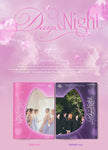 FIFTY FIFTY - 3rd Mini Album Day & Night