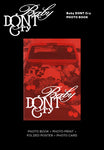 Baby DONT Cry - F Girl [PHOTOBOOK] Debut Single Album