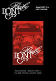 Baby DONT Cry - F Girl [PHOTOBOOK] Debut Single Album