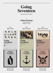[Reissue] SEVENTEEN - 3rd Mini Album Going Seventeen