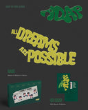 ADAP - 1st Mini Album ALL DREAMS ARE POSSIBLE Platform ver.