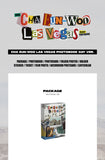 CHA EUN WOO Las Vegas Photobook+Pre-Order Gift