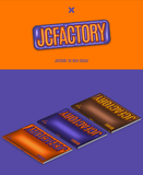 JAECHAN DKZ - JCFACTORY (1st Mini Album) CD