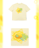 [PRE-ORDER] Hearts2Hearts 2nd Mini Album [LEMON TANG] Official MD - T-SHIRT SET [B Ver.]