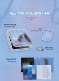 Ryu Su Jeong - 4th EP ALL THE COLORS I AM KiT ver.