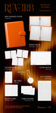 Kim Hee Jae - REVERB Album Book ver.