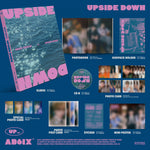 Ab6ix - 10th EP Upside Down Photobook version CD