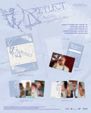 Park Ji Hoon - 1st Single Album RE:FLECT PLVE version