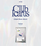 ARTMS - Club Icarus Objekt Music Album