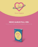 ILY:1 ILY1 - 2nd Mini Album New Chapter Nemo Album Full ver.