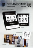JEONGHAN X JOSHUA - 1st Mini Album DREAMSCAPE [Dream Record Ver.]