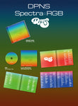 DPNS Dickpunks - Spectra : RGB CD