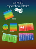 DPNS Dickpunks - Spectra : RGB CD