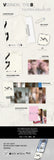 V8 Seventeen - 1st Mini Album V8 KiT ver.