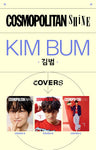 Cosmopolitan Shine : Kim Bum + Pre-Order Gift