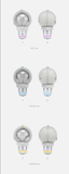 [PRE-ORDER] 2025 SHINee WORLD Ⅶ 'E.S.S.A.Y' Official MD - 10CM DOLL VOICE POUCH