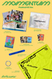 hrtz.wav - 2nd Mini Album The Second Wave: MOMENTUM Festival Kit ver.
