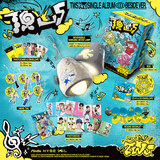 TWS - Single Album TO US Beside ver. CD