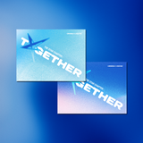 Tomorrow X Together TXT - Vol.4 The Star Chapter : Together Weverse Albums version+Extra Photocards Set