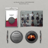Le Sserafim - 1st Studio Album UNFORGIVEN Sound Coin Ver.
