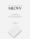 [THE BLACK LABEL POB] MEOVV The 1st Season's Greetings 'MEOVV'