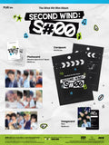 The Wind - 4th Mini Album Second Wind: S#00 Platform Ver.