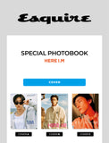 ESQUIRE Special Photobook : HERE I.M [2023]