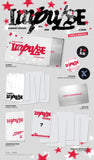 Xdinary Heroes - 9th Mini Album IMPULSE FANS ALBUM Platform Ver.