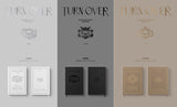 SF9 - TURN OVER (9th Mini Album) Album+Extra Photocards Set
