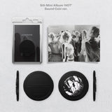 Le Sserafim - 5th Mini Album HOT Sound Coin Ver.