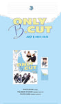 JUST B 2022-2023 ONLY B.CUT Photobook