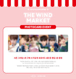 The Wind 2025 Season's Greetings The Wind Market+Pre-Order Gift