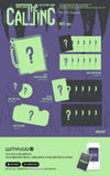 xikers - 8th Mini Album ROUTE ZERO : The CALLING [NFC ver.]
