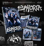 Alpha Drive One - 1st Mini Album Euphoria Freak Alarm version CD