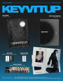 Keyvitup - 1st EP KEYVITUP Best One version Platform Album