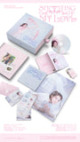 Park Eun Bin - 30th Anniversary Album SHOOTING MY LOVE CD+Pre-Order Gift