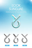 YOOK SUNGJAE - OFFICIAL LIGHT STICK