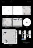 Redoor - 3rd EP Hospital CD