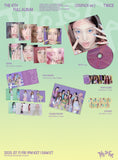 TWICE - THIS IS FOR [DIGIPACK ver.] 4th Album