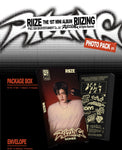 RIIZE - 1st Mini Album Riizing Photo Pack version (Smart Album)