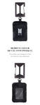 [PRE-ORDER] BTS CAPSULE ALBUM Vol.1 Official Merch - Mini Photocard Holder & Carabiner Set