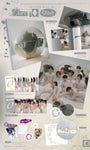 Cravity - Vol.2 Dare to Crave CD+Pre-Order Gift+Extra Photocards Set